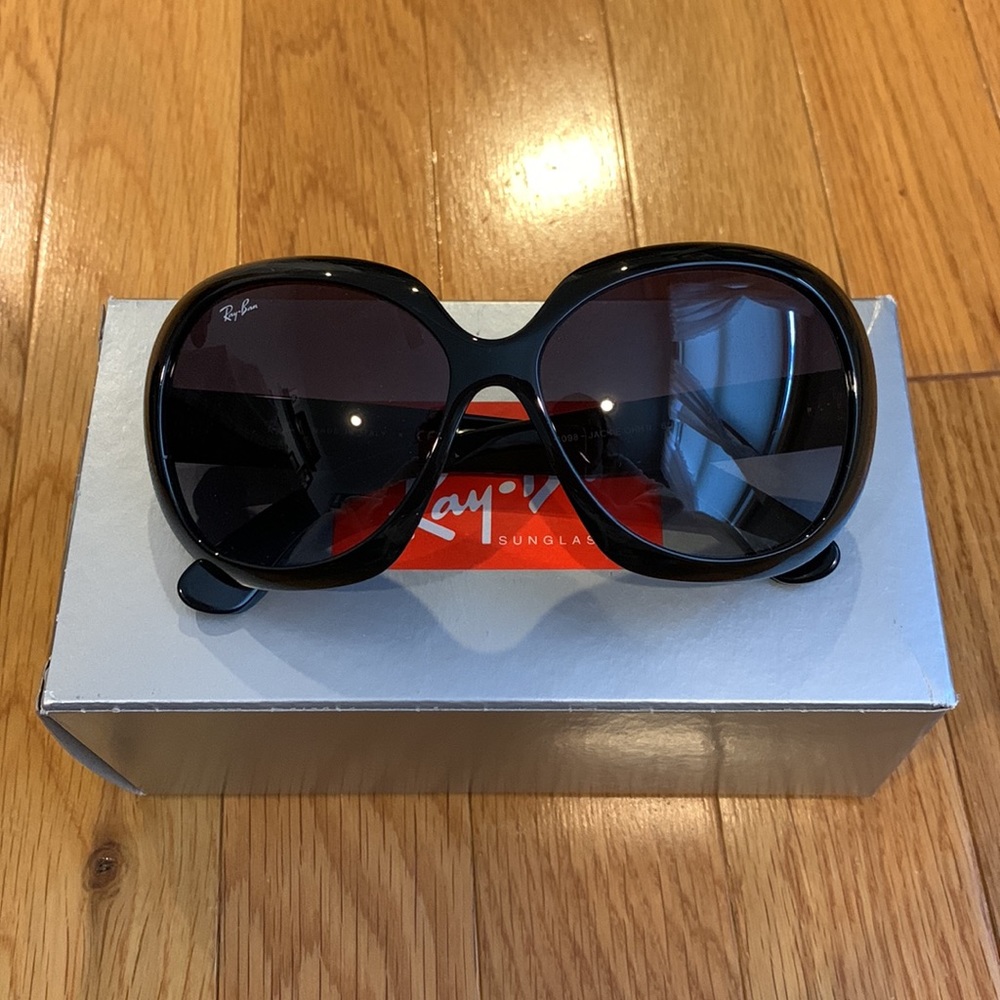 Rayban Jackie Ohh II sunglasses